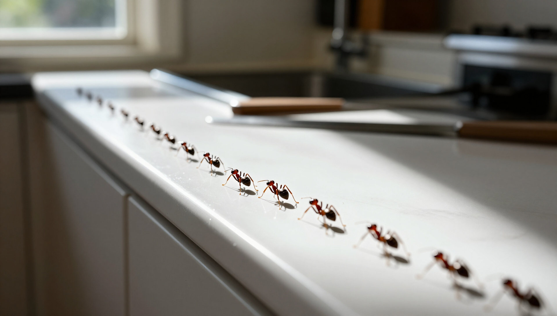 Ant Control in Chullora