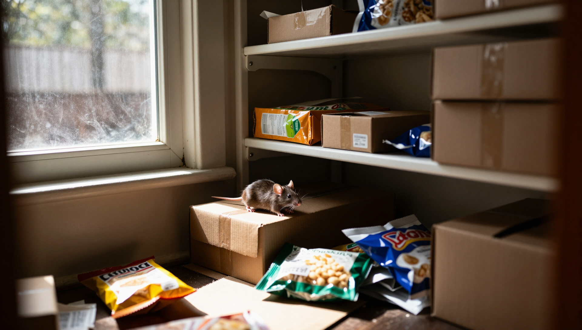 Rodent Removal in Chullora